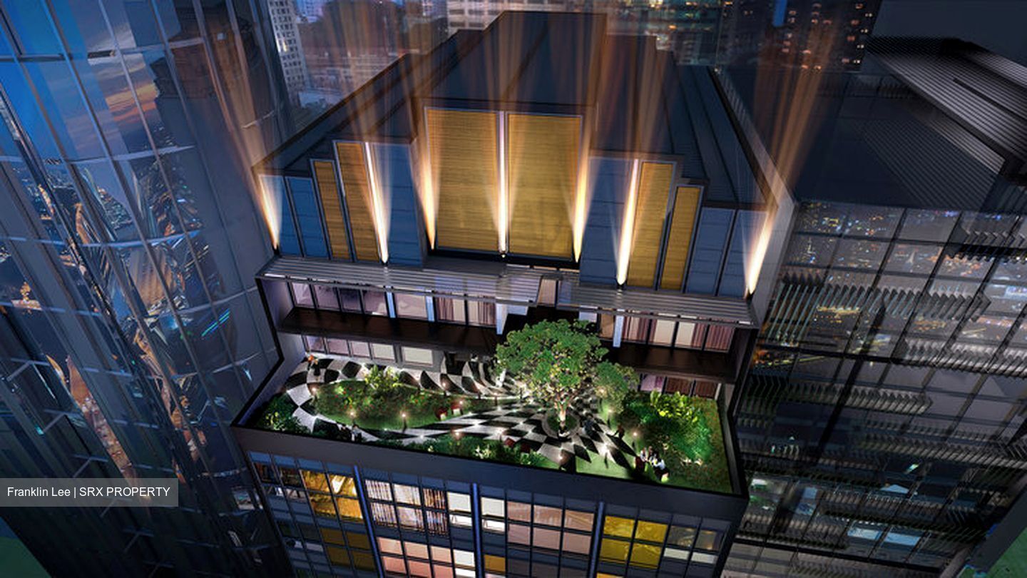Tahir Building (D1), Office #276116751